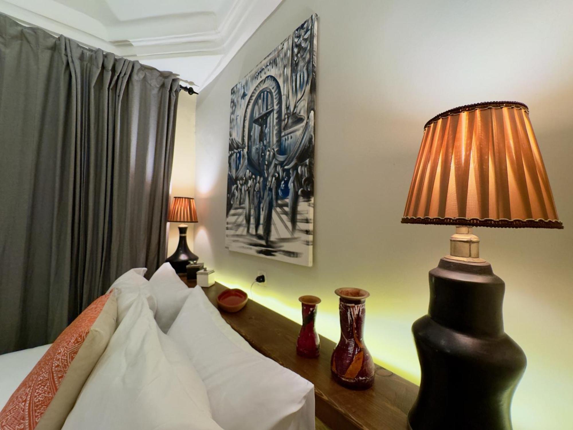 Riad Taghia Marraquexe Exterior foto