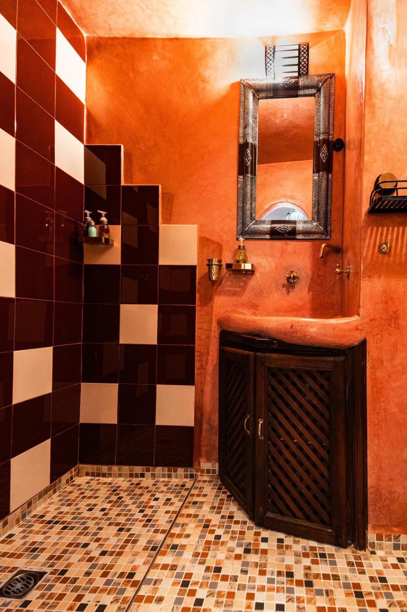 Riad Taghia Marraquexe Exterior foto